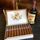 Immagine 9 azienda 1920 CIGAR LOUNGE Hotel-/Gastronomiegewerbe in Martigny VS