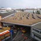 Entreprises 4 image A + B FLACHDACH AG Zimmerarbeiten, Holzbauarbeiten dans Reinach Bl BI