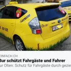 Immagine 3 azienda A. BUR TAXI OLTEN Transport/Verkehr/Tourismus in Olten SO