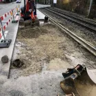 Unternehmen 1 Bild A.MEIER TIEFBAU AG Bauunternehmen am Hirschthal AG