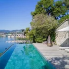 Immagine 1 azienda ACQUAPLAN SA Schwimmbadbauunternehmen in Pregassona TI