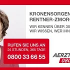 Entreprises 5 image AERZTEFON AG Ärzte dans Zurich ZH