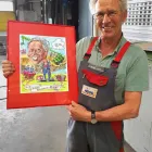 Entreprises 14 image AGNES KARIKATUREN Veranstaltungen/Messen dans Kriens LU