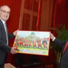 Entreprises 22 image AGNES KARIKATUREN Veranstaltungen/Messen dans Kriens LU