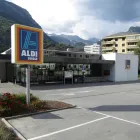 Unternehmen 1 Bild ALDI BRIG-GLIS Supermärkte am Brig VS