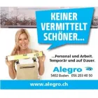 Unternehmen 8 Bild ALEGRO AG Personalvermittlung am Baden AG