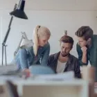 Unternehmen 3 Bild ALLIANZ SUISSE Versicherungswesen am Lugano TI