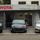 Unternehmen 3 Bild ALLMEND AUTOMOBILE AG Reifen Einzelhandel am Zürich ZH