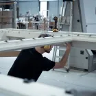 Entreprises 19 image ALPSTEG FENSTER AG Zimmerarbeiten, Holzbauarbeiten dans Niederlenz AG