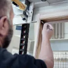 Entreprises 20 image ALPSTEG FENSTER AG Zimmerarbeiten, Holzbauarbeiten dans Niederlenz AG