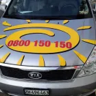 Unternehmen 12 Bild AMARILLO TAXI Transport/Verkehr/Tourismus am Wetzikon Zh ZH