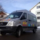 Unternehmen 5 Bild AMARILLO TAXI Transport/Verkehr/Tourismus am Wetzikon Zh ZH