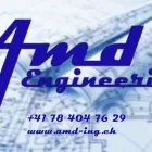 Entreprises 12 image AMD ENGINEERING Ingenieure/Planungsbüros/Sachverständige dans Mellingen AG
