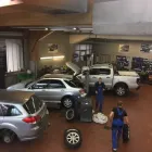 Entreprises 4 image ANDERMATT AG, SIHLSEE-GARAGE Kfz-/Zweirad-Dienstleistungen dans Gross SZ