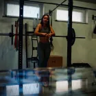 Unternehmen 6 Bild ANDREA BADER PERSONAL TRAINING Sport am Basel BL