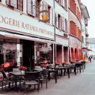 Unternehmen 10 Bild ANGOLO DOLCE - CAFÉ, KONDITOREI, GELATERIA UND RESTAURANT Nahrungs-/Genussmittel am Liestal BL