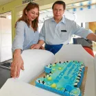 Unternehmen 1 Bild ANGOLO DOLCE - CAFÉ, KONDITOREI, GELATERIA UND RESTAURANT Nahrungs-/Genussmittel am Liestal BL