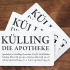 Immagine 1 azienda APOTHEKE DR. A. KÜLLING Medizin/Gesundheitswesen in Wohlen Ag AG