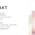 Immagine 1 azienda APOTHEKE WILLISAU AG Medizin/Gesundheitswesen in Willisau LU