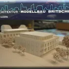 Unternehmen 1 Bild ARCHITEKTUR-MODELLBAU BRITSCHGI Spielwaren Einzelhandel am Lucerne LU