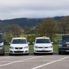 Entreprises 6 image AUNORA TAXI SÀRL Transport/Verkehr/Tourismus dans Courfaivre JU