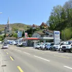 Entreprises 1 image AUTO-CENTER KÜNG AG Kfz-/Zweirad-Dienstleistungen dans Gebenstorf AG