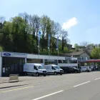 Entreprises 3 image AUTO-CENTER KÜNG AG Kfz-/Zweirad-Dienstleistungen dans Gebenstorf AG