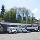 Entreprises 4 image AUTO-CENTER KÜNG AG Kfz-/Zweirad-Dienstleistungen dans Gebenstorf AG