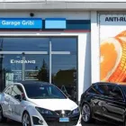 Unternehmen 1 Bild AUTO GARAGE GRIBI GMBH Kfz-/Zweirad-Dienstleistungen am Inwil LU