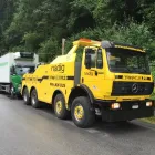 Immagine 2 azienda AUTOHILFE NADIG AG Transport/Verkehr/Tourismus in Flums SG
