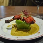 Unternehmen 4 Bild AUX FLEURS DE LA TERRE - CUISINE SUD INDE KERALA Hotel-/Gastronomiegewerbe am Lausanne VD