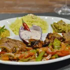 Unternehmen 2 Bild AUX FLEURS DE LA TERRE - CUISINE SUD INDE KERALA Hotel-/Gastronomiegewerbe am Lausanne VD
