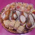 Unternehmen 4 Bild AUX QUATRE SAVEURS Schokoladengeschäft am Genève GE