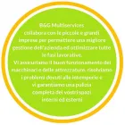 Unternehmen 1 Bild B&G MULTISERVICE Umzugsunternehmen am Lugano TI
