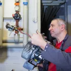 Entreprises 3 image BADERTSCHER + CO AG Kundendienste für Heizungs- und Sanitärtechnik dans Bern BE