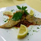 Unternehmen 13 Bild BAHNHOFBUFFET NON SOLO TRENO Pizzerien am Zermatt VS