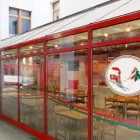 Unternehmen 14 Bild BAHNHOFBUFFET NON SOLO TRENO Pizzerien am Zermatt VS