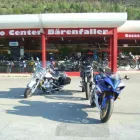 Unternehmen 2 Bild BÄRENFALLER MOTO-SHOP Motorradhändler am Brig -Gamsen VS