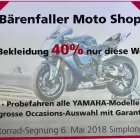 Unternehmen 1 Bild BÄRENFALLER MOTO-SHOP Motorradhändler am Brig -Gamsen VS
