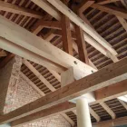 Unternehmen 11 Bild BAUMANN + PARTNER AG Zimmerarbeiten, Holzbauarbeiten am Riehen BL