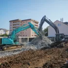 Unternehmen 22 Bild BAUSERVICE SWISS AG Schrottunternehmen, Buntmetalle-Unternehmen, Recyclingunternehmen am Appenzell AI