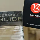 Unternehmen 4 Bild BAYARD MAMMUT Textil/Bekleidung am Zermatt VS