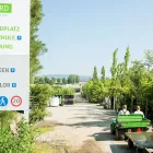 Unternehmen 22 Bild BERNHARD BAUMSCHULEN AG Gartengeräte, Landgeräte Einzelhandel am Sirnach TG