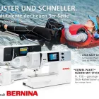 Entreprises 3 image BERNINA NÄHCENTER GERMANN Textil/Bekleidung dans Langenthal BE