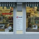 Unternehmen 2 Bild BERNINA NÄHCENTER ISELI AG Textil/Bekleidung am Spiez BE