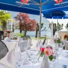 Immagine 22 azienda BEST WESTERN HOTEL BELLEVUE AU LAC Hotels in Lugano TI