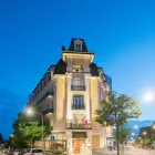 Entreprises 6 image BEST WESTERN PLUS HOTEL MIRABEAU Hotels dans Lausanne VD