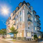Entreprises 12 image BEST WESTERN PLUS HOTEL MIRABEAU Hotels dans Lausanne VD