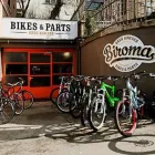Immagine 2 azienda BIROMA BIKES & PARTS AG Kfz-/Zweirad-Dienstleistungen in Zurich ZH