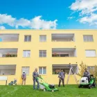 Unternehmen 4 Bild BISCHOF HAUS-WARTUNG Schrottunternehmen, Buntmetalle-Unternehmen, Recyclingunternehmen am Romanshorn TG